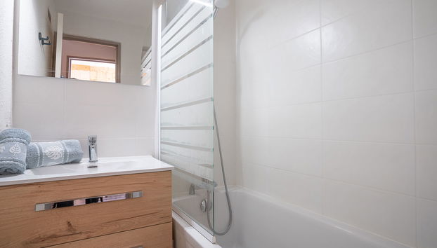 Appartamento con 2 camere da letto a Les Belleville - Foto 5