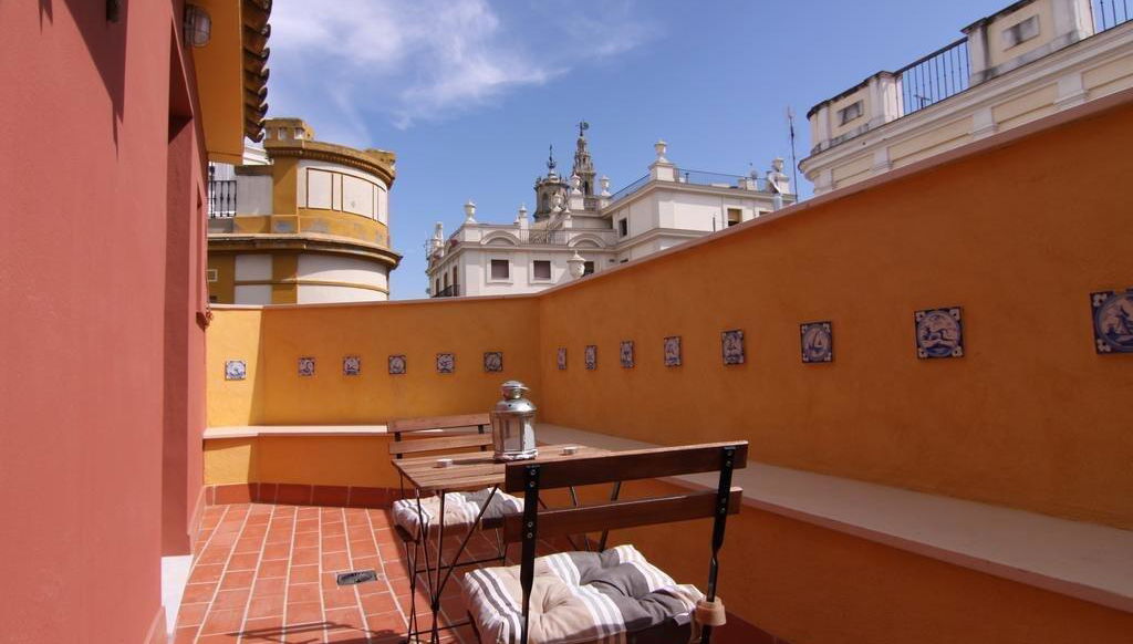 Living Sevilla Apartments Catedral - Foto 1