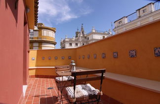 Foto 1 - Living Sevilla Apartments Catedral