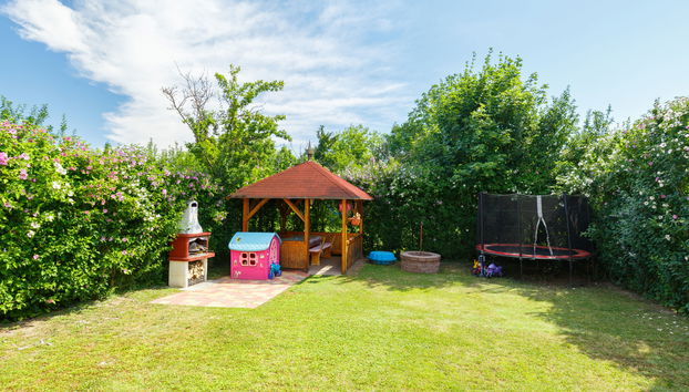 Casa con 5 camere da letto a Siófok con piscina privata e giardino - Foto 3
