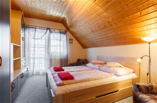 Foto 14 - Casa con 5 camere da letto a Siófok con piscina privata e vista sulle montagne