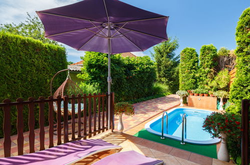 Photo 25 - Maison de 5 chambres à Siófok avec piscine privée et vues sur la montagne