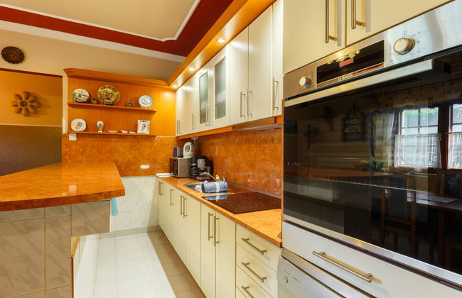 Casa de 5 quartos em Siófok com piscina privada e jardim - Foto 11