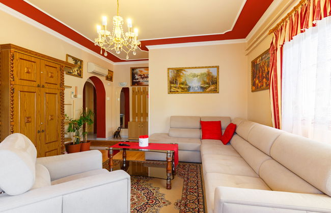 Casa de 5 quartos em Siófok com piscina privada e jardim - Foto 7