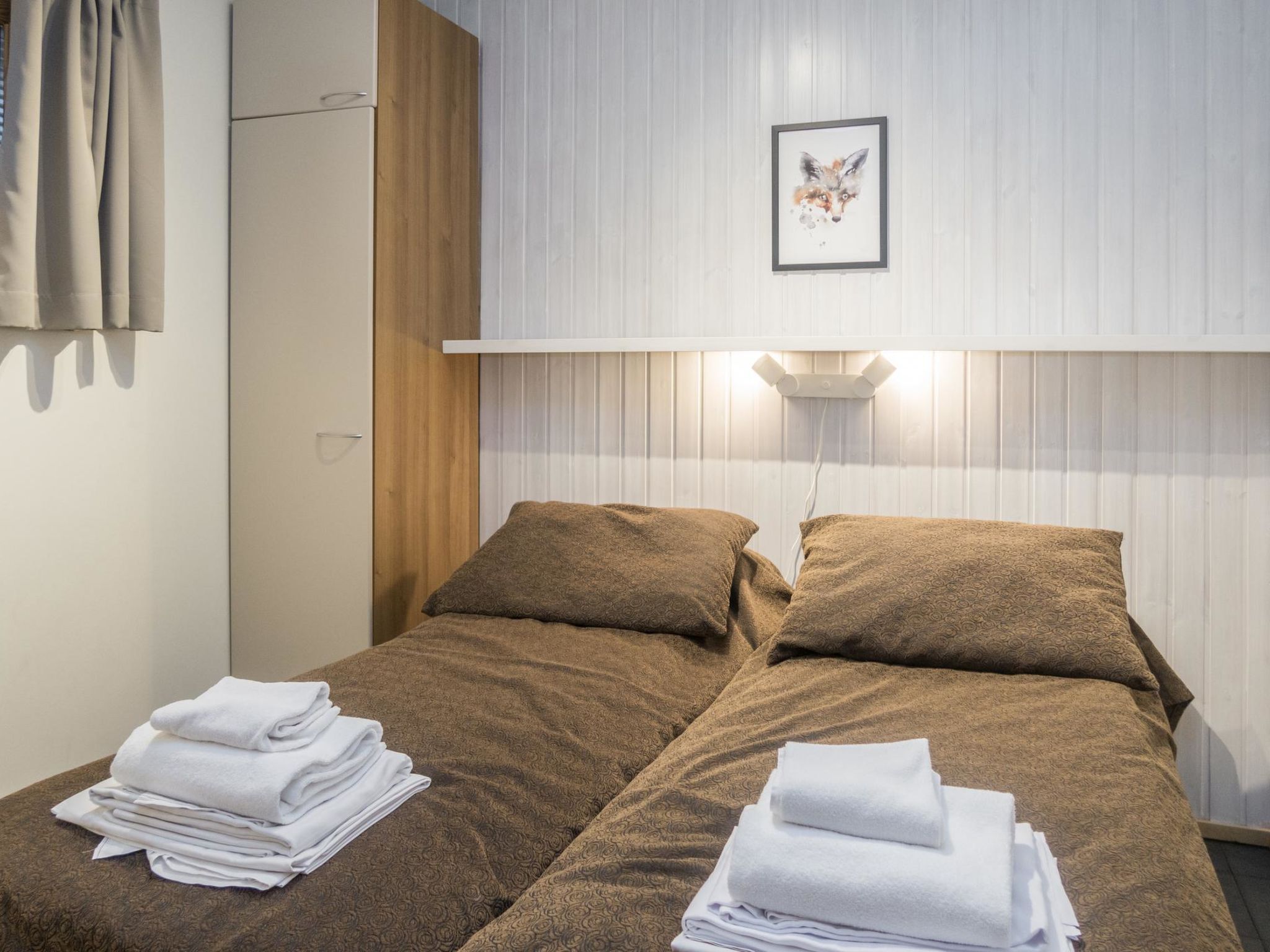 Foto 7 - Haus mit 2 Schlafzimmern in Kuusamo mit sauna und blick auf die berge