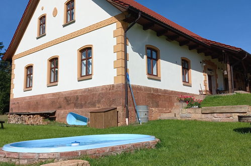 Photo 1 - Maison de 4 chambres à Dolní Olešnice avec piscine privée et vues sur la montagne