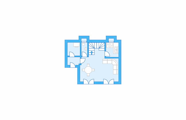 Casa de 4 quartos em Lens com jardim e terraço - Foto 34