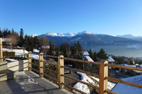 Photo 41 - Maison de 3 chambres à Lens avec terrasse et vues sur la montagne