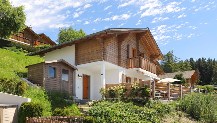 Photo 1 - Maison de 3 chambres à Lens avec jardin et terrasse