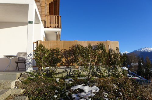 Foto 43 - Haus mit 3 Schlafzimmern in Lens mit terrasse und blick auf die berge