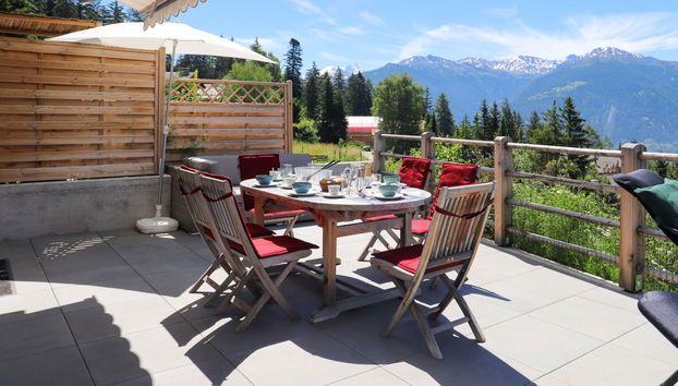 Maison de 4 chambres à Lens avec jardin et terrasse - Photo 3