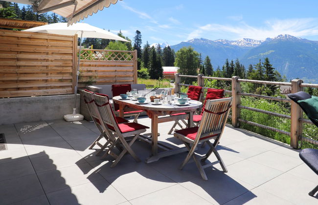Casa de 4 quartos em Lens com jardim e terraço - Foto 3