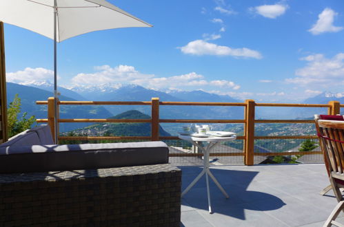 Photo 28 - Maison de 3 chambres à Lens avec terrasse et vues sur la montagne