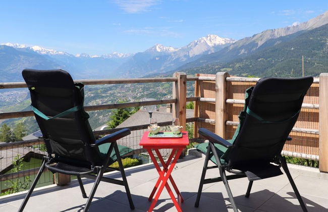 Casa de 4 quartos em Lens com jardim e terraço - Foto 2