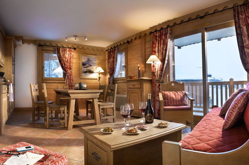 Foto 6 - Apartamento de 3 quartos em La Plagne Tarentaise com piscina e sauna