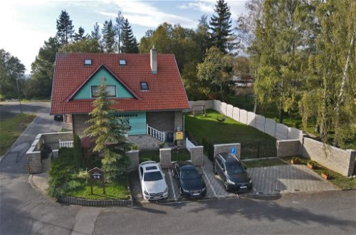 Foto 17 - Appartamento con 2 camere da letto a Štrba con giardino