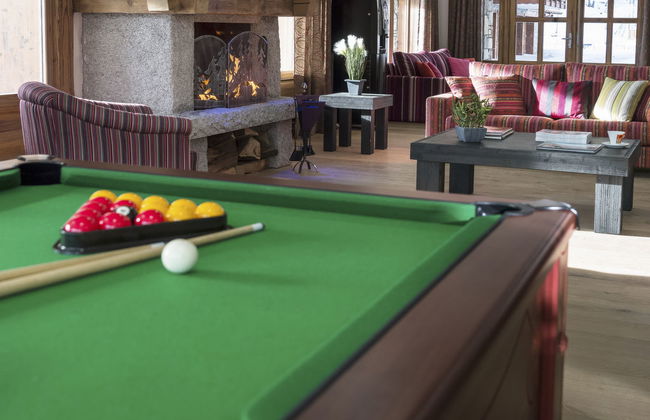 Apartamento de 4 quartos em Tignes com piscina e sauna - Foto 12