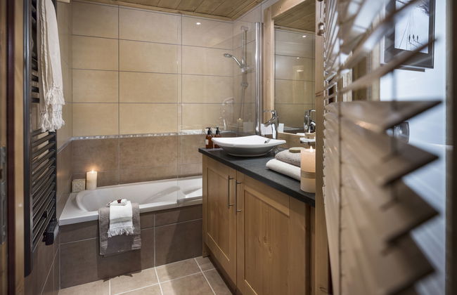 Apartamento de 4 quartos em Tignes com piscina e sauna - Foto 7