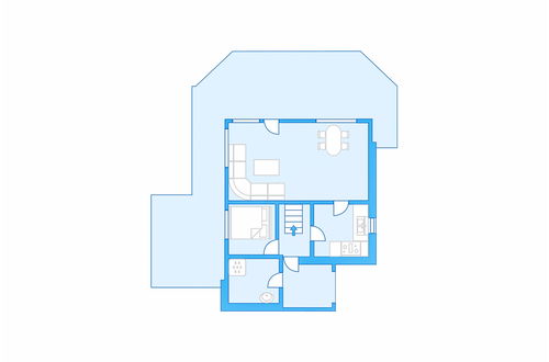 Photo 21 - 4 bedroom House in Birkenes with garden and terrace