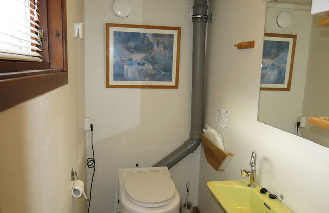 Haus mit 4 Schlafzimmern in Birkenes mit garten und terrasse - Foto 17