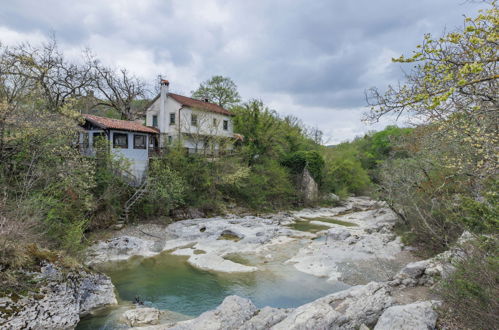 Photo 33 - 3 bedroom House in Buzet with private pool and garden