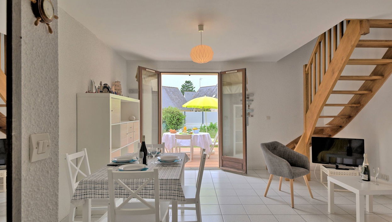 Haus mit 3 Schlafzimmern in La Turballe mit garten und terrasse - Foto 1