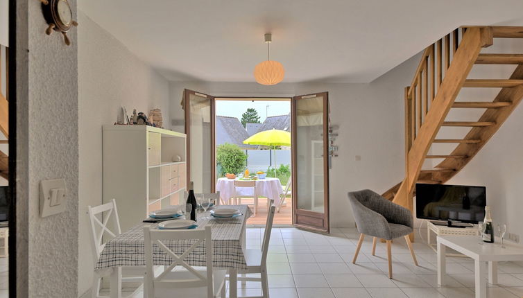 Photo 1 - 2 bedroom House in La Turballe with garden and terrace