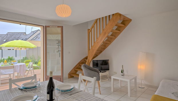 Haus mit 3 Schlafzimmern in La Turballe mit garten und terrasse - Foto 5