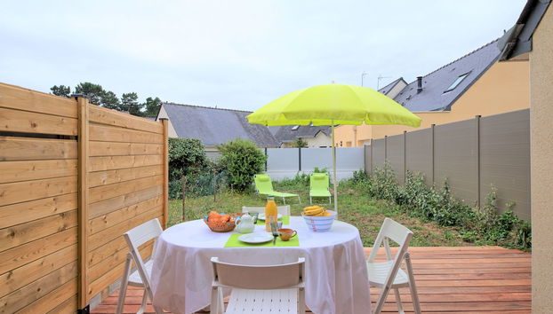 Haus mit 3 Schlafzimmern in La Turballe mit garten und terrasse - Foto 3