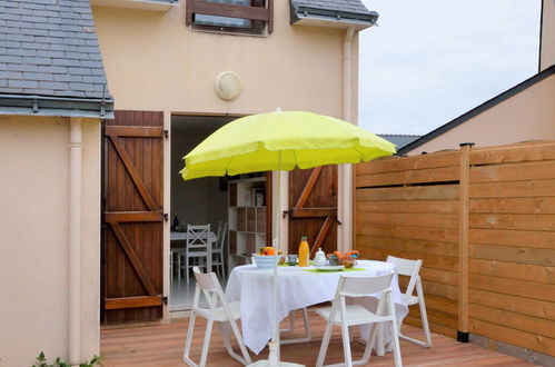 Photo 2 - Maison de 2 chambres à La Turballe avec jardin et vues à la mer