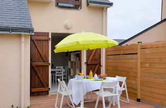 Photo 2 - Maison de 2 chambres à La Turballe avec jardin et vues à la mer