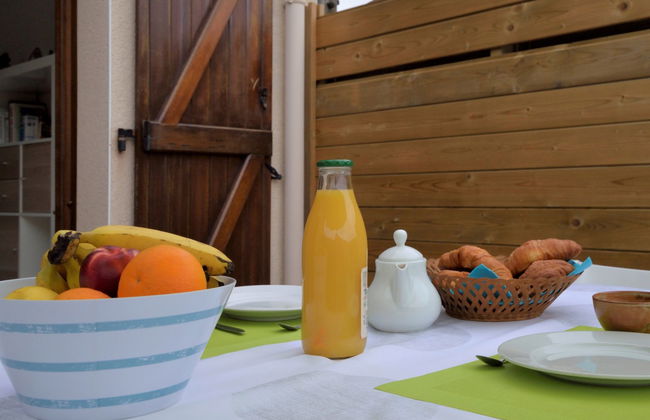 Casa de 3 quartos em La Turballe com jardim e terraço - Foto 15