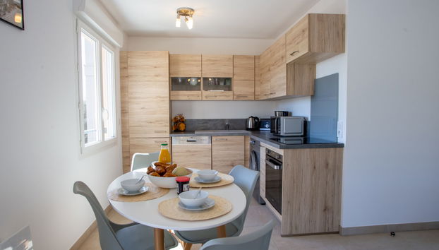 Appartamento con 3 camere da letto a Bormes-les-Mimosas con piscina e giardino - Foto 2