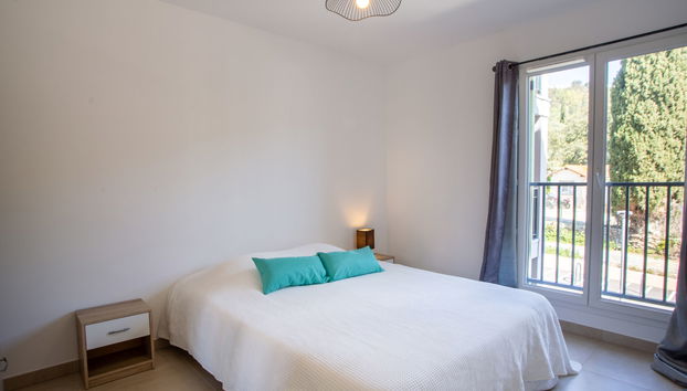 Appartamento con 3 camere da letto a Bormes-les-Mimosas con piscina e giardino - Foto 4