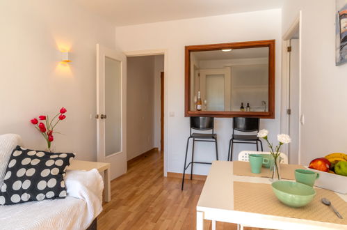Foto 8 - Appartamento con 1 camera da letto a Alcúdia con terrazza e vista mare