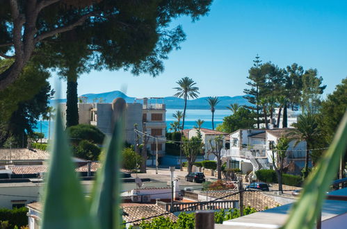 Foto 2 - Apartamento de 1 quarto em Alcúdia com terraço e vistas do mar