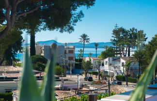 Foto 2 - Apartamento de 1 habitación en Alcúdia con terraza y vistas al mar