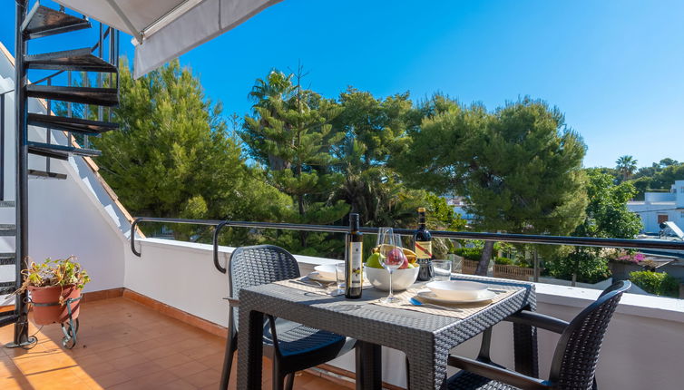 Photo 1 - 1 bedroom Apartment in Alcúdia with terrace and sea view