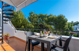 Photo 1 - 1 bedroom Apartment in Alcúdia with terrace and sea view