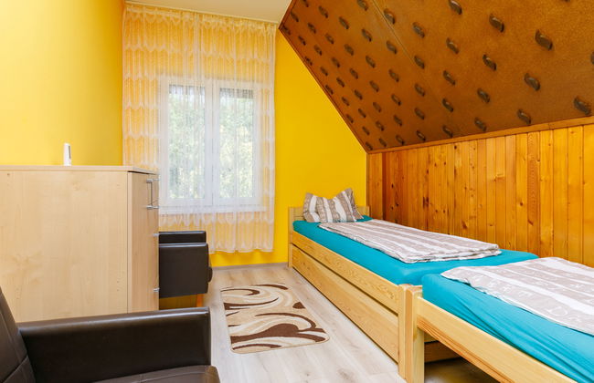 Casa de 3 quartos em Balatonkeresztúr com jardim e terraço - Foto 10