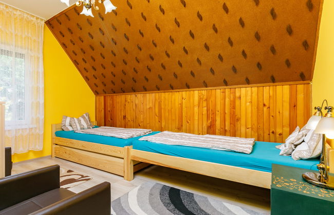 Casa de 3 quartos em Balatonkeresztúr com jardim e terraço - Foto 9