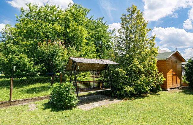 Casa de 3 quartos em Balatonkeresztúr com jardim e terraço - Foto 3