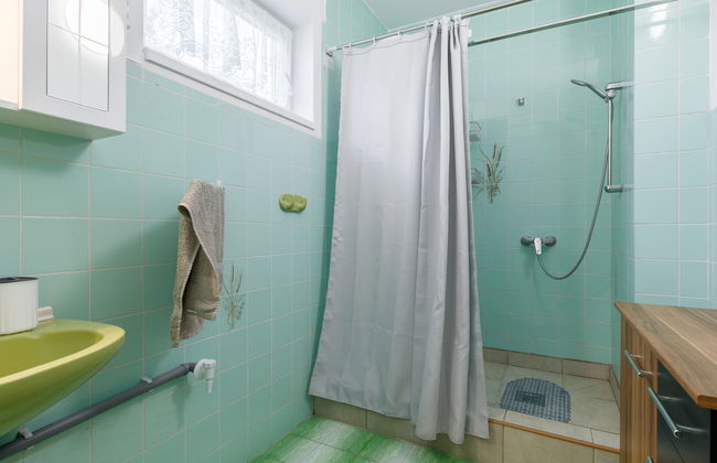 Casa de 3 quartos em Balatonkeresztúr com jardim e terraço - Foto 16