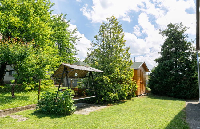 Casa de 3 quartos em Balatonkeresztúr com jardim e terraço - Foto 23