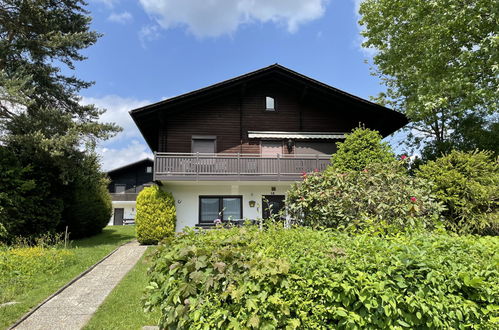 Photo 11 - Apartment in Arrach with terrace and mountain view