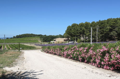 Photo 20 - Maison de 2 chambres à Valréas avec jardin et terrasse