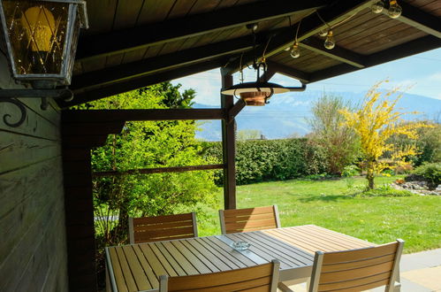 Photo 7 - 1 bedroom Apartment in Spiez with garden