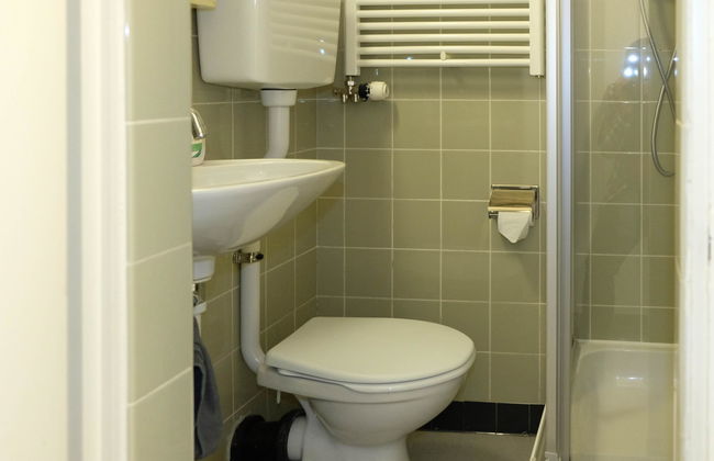 Apartamento de 1 quarto em Spiez com jardim - Foto 11