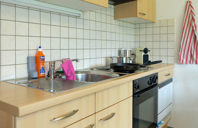 Apartamento de 1 quarto em Spiez com jardim - Foto 10