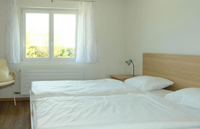 Apartamento de 1 quarto em Spiez com jardim - Foto 6